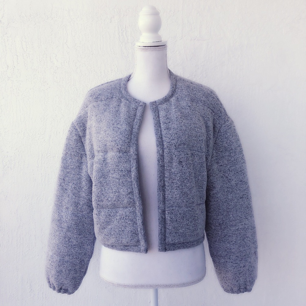 Urban Outfitters Out From Under Grey Sweater